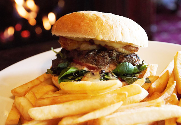 $40 Lakeside Irish Pub Food Dining Voucher - Options for up to $120 Voucher