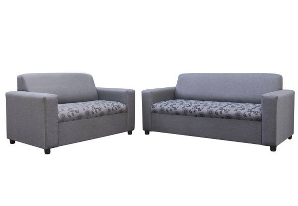 Two & Three Seater Couch Set