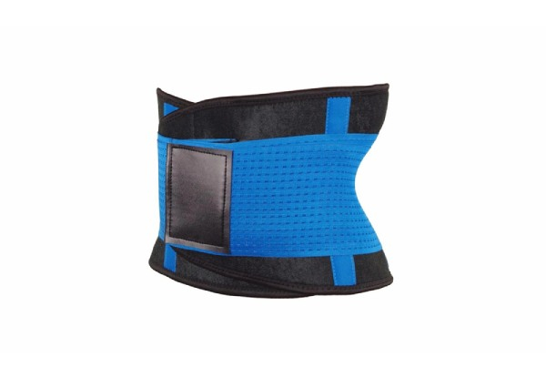 Stretchable & Adjustable Waist Trainer - Four Colours & Five Sizes Available