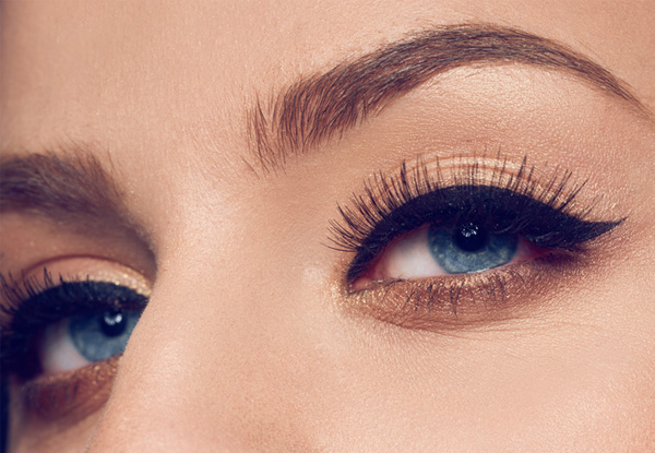 Russian Classic Eyelash Extensions - Four Options Available