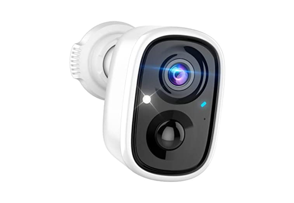 Wireless Surveillance Camera