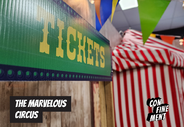 Tantalising Escape Room Experience for One to Eight People - Four Escape Rooms to Choose From - Taupo Location