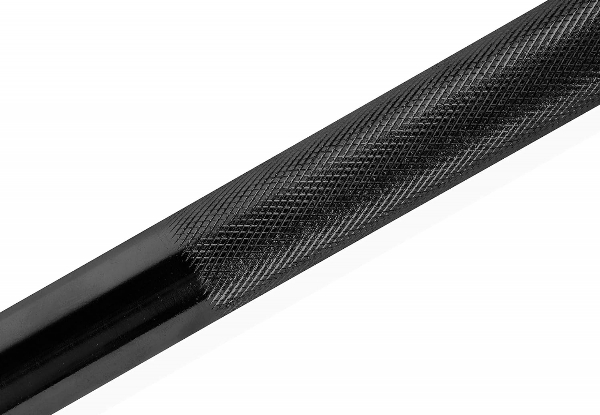 Olympic 120cm Barbell Bar - Two Options Available