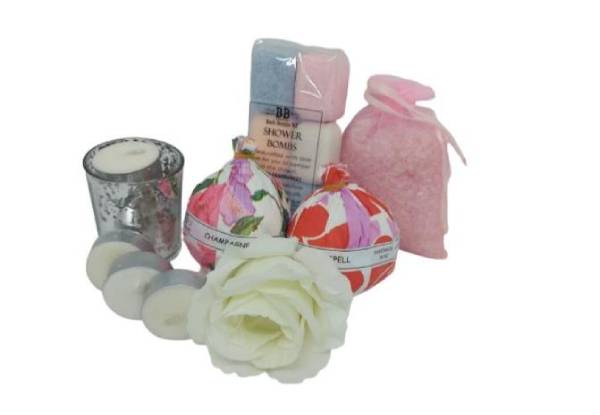 Mother's Day Bath Bomb Gift Box - Three Options Available
