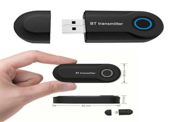 Wireless Bluetooth Transmitter