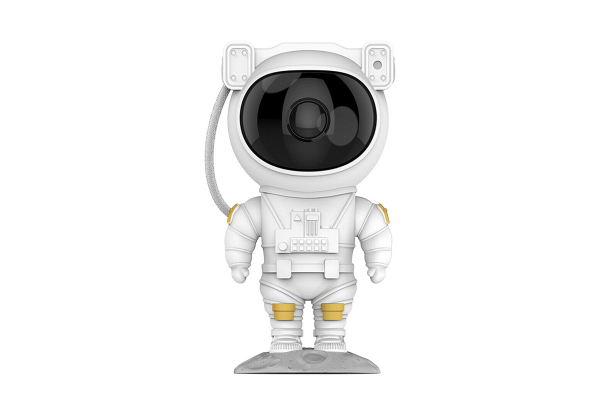 LED Astronaut Galaxy Projector Lamp - Option for Two