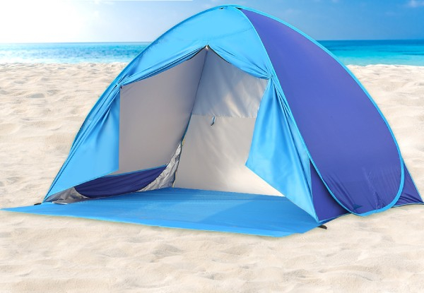 Two to Three Person Mountview Portable Pop-Up Tent