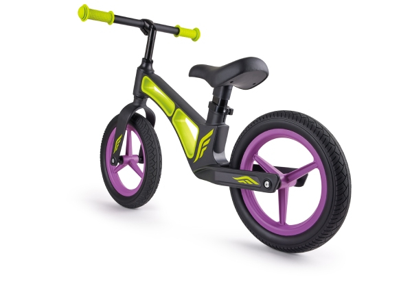 Hape Balance Bike - Toucan Green