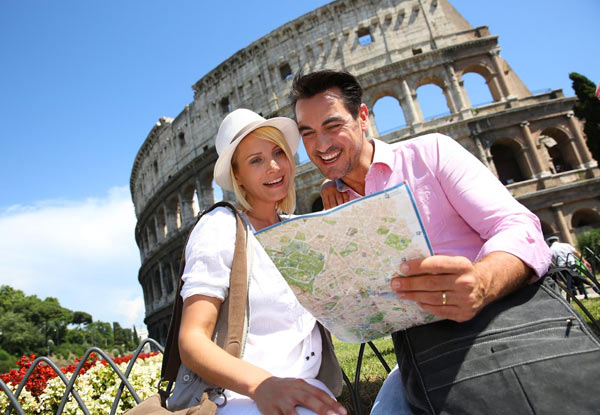 Eight-Week Italian Language Course for One Person with Option for Two People – Suitable for Beginner to Advanced Levels
