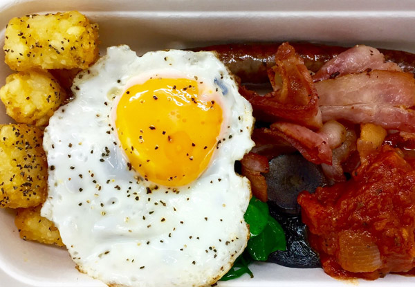 $13.50 for Two Weekend Breakfasts – Available at Two Locations