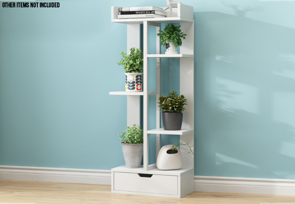 Flower & Pot Plant Multi-Layer Stand
