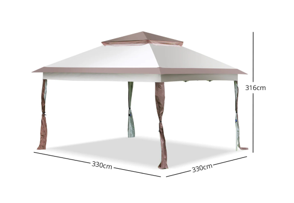 One Push Tent Gazebo