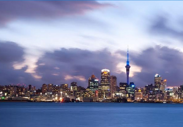 $859 Per Person for a Four-Day Easter Weekend Return Cruise from Auckland to Bay of Islands incl. Accommodation, Entertainment & More