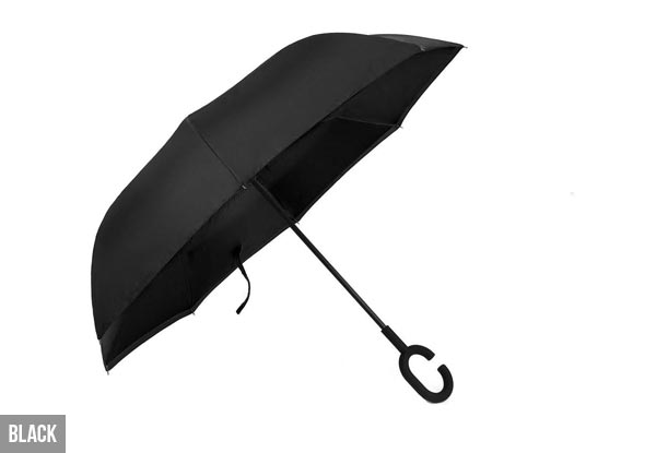 Aahbrella - Five Colours Available with Free Delivery