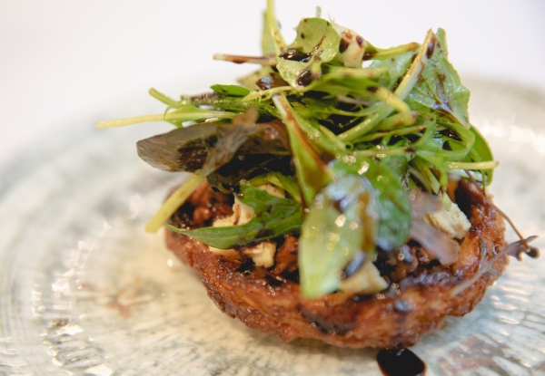 Gourmet Dining at Bracu Restaurant - Options for up to Twelve People - Valid for Lunch or Dinner