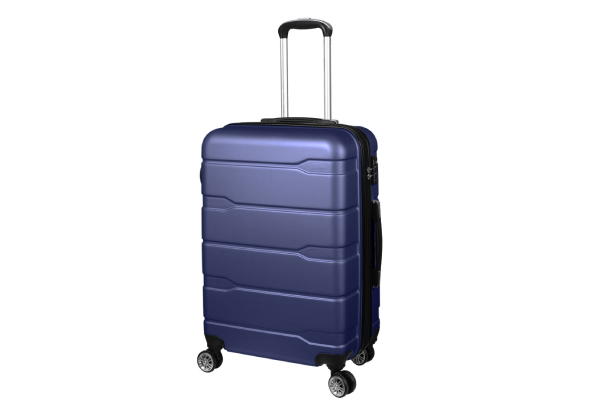 Slimbridge 24-inch Expandable Luggage Travel Suitcase - Three Colours Available