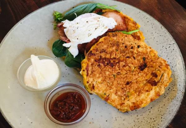 Breakfast or Lunch for Two People at Nectar Cafe - Option for Four People - Valid Seven Days in Whangarei
