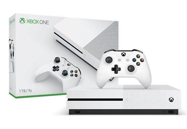 Xbox One S 1TB Console - Elsewhere Price $449