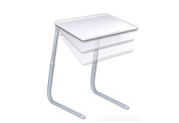 Tray Valet Foldable Table