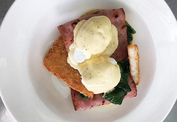 Any Two Breakfast Meals at the Arena Cafe - Valid 8.30am - 12.30pm