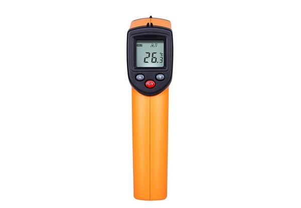 Non-Contact Infrared Laser Thermometer Gun