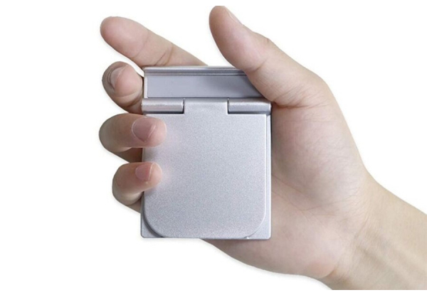 Small Folding Phone Holder - Four Colours Available