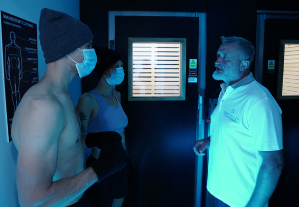 Try Out the Latest in Beauty & Body Rejuvenation with Cryotherapy - Options for Facial, Spot & Whole Body Available or to incl. Microdermabrasion or Deep Cleansing - One or Three Sessions