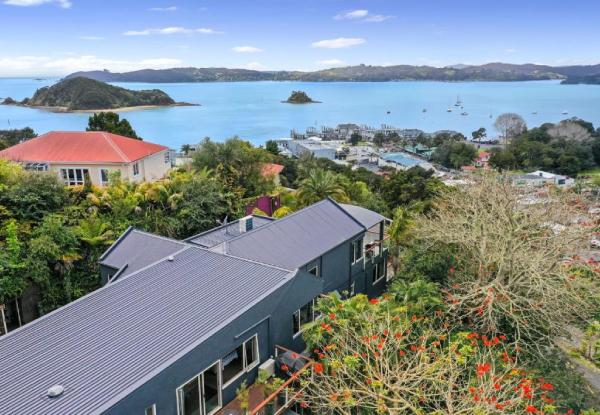 Bay of Islands Three-Night Stay for Two in a One-Bedroom Suite incl. Full Mini Bar Package, WiFi, Parking, Early Check-In & More - Option for Choice of Garden View, Pacifika or Moulin Rouge Suite - Valid from the 17th of June 2024
