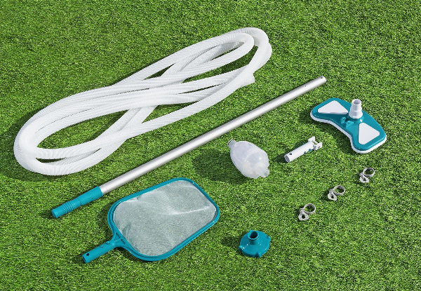 Bestway Aquaclean Pool Cleaner Kit