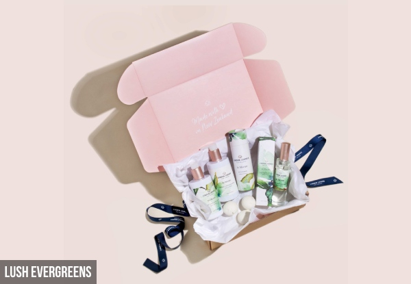 Linden Leaves Gift Hamper - Four Options Available