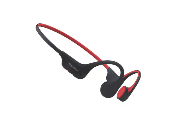 IPX8 Water-Resistant Bluetooth Swimming Headphones