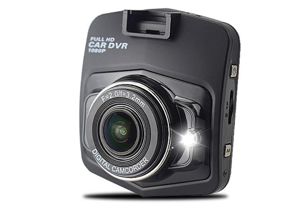 Car DVR Dashcam Full HD 1080p - Two Colours Available