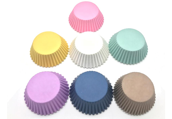 300 Standard Paper Cupcake Liners