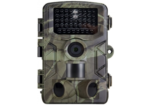 Urban Spec Water-resistant 1080P Hunting Trail Camera
