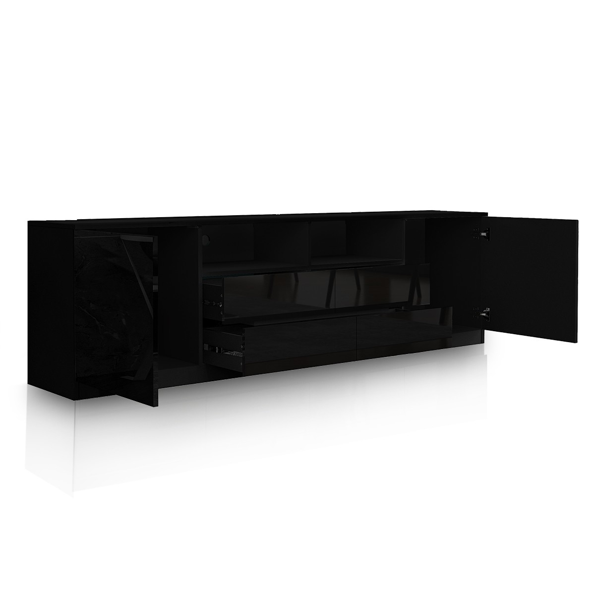 180cm TV Stand Cabinet