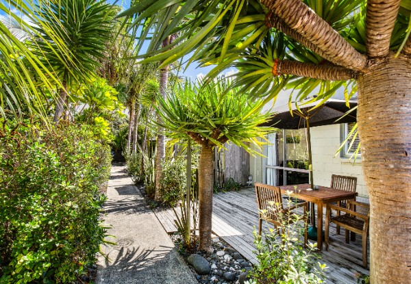 Two-Night Stay for Two People in a One-Bedroom Apartment at Waipu Cove Resort - Options for Four or Six People & Three-Nights Stays Available