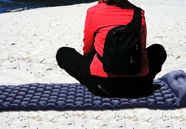 Outdoor Inflatable Mattress Air Cushion - Five Colours Available