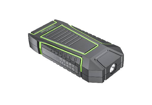 Titan 12V 600A 10000mah JumpStarter