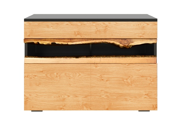 Quebec Sideboard Buffet Table - Two Colours Available