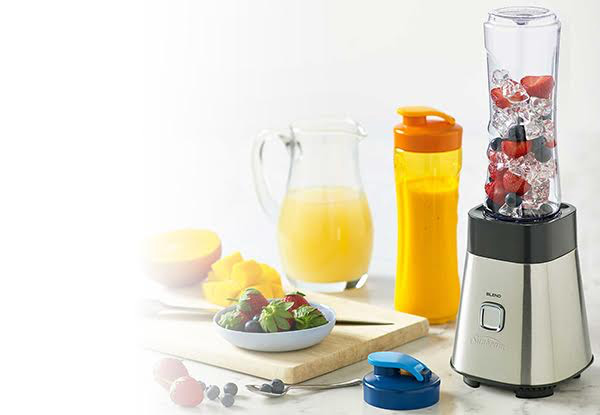 $59.99 for a Sunbeam On The Go Blender (value $119.99)