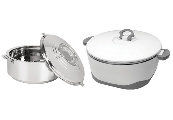 Pyrolux Hot Pot Range - Six Options Available