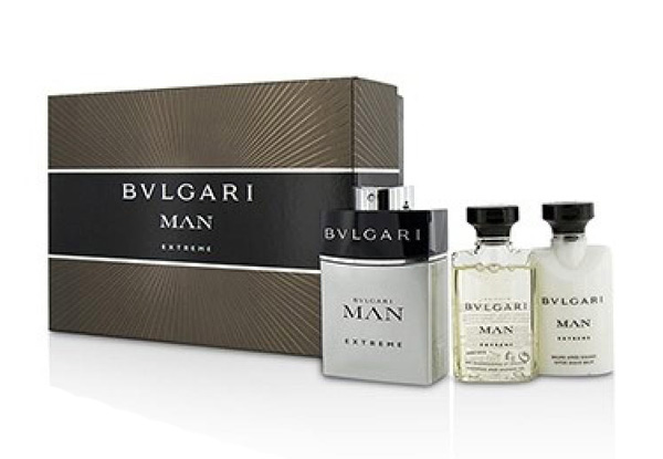 Bvlgari Man Gift Set