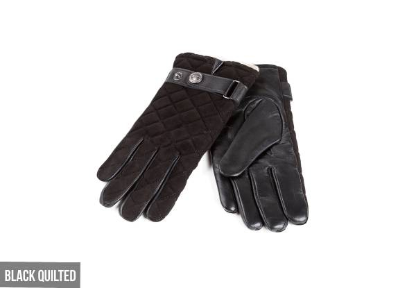 UGG Ladies Touchscreen Gloves - Two Styles, Two Colours & Four Sizes Available