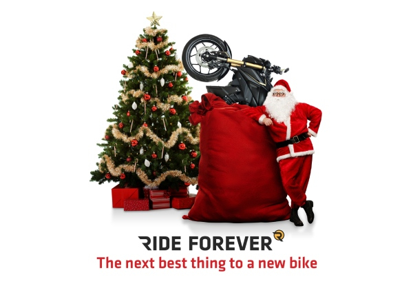 Ride Forever Motorbike Coaching for One Person