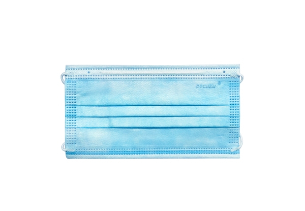 50-Pack of Disposable Face Masks with Free Delivery