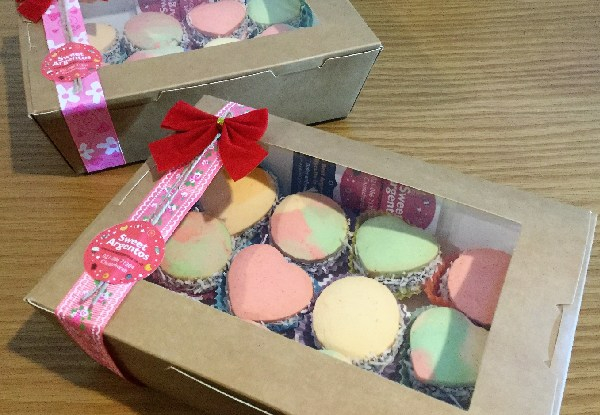 12-Pack of Argentinian Style Handmade Alfajores Biscuits  - Two Flavours Available - Pick-Up Only
