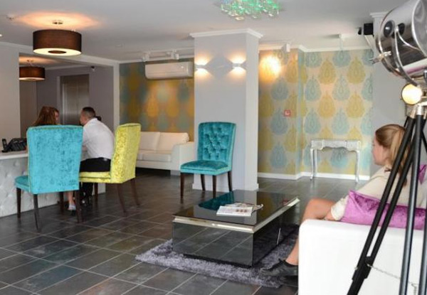 $169 for a One-Night Stay for Two People incl. $60 Food & Beverage Voucher, Late Checkout, Parking & Wi-Fi – Options for Two or Three Nights Available