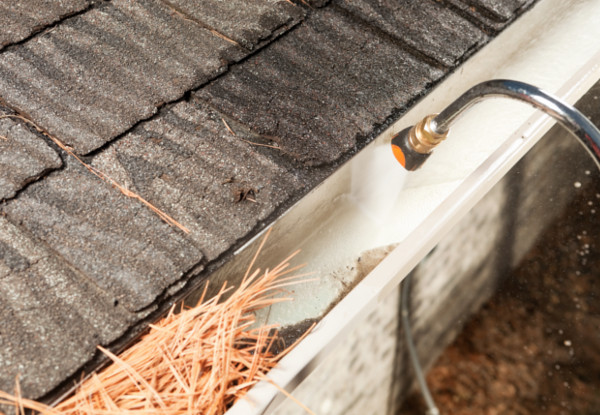 Roof & Gutter Inspection for a Three-Bedroom Single-Storey Home incl. Gutter Clean - Options for up to a Five-Bedroom Home