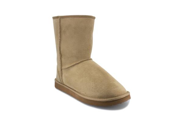 Ugg Classic Unisex Short Boots - Available in Three Colours & Five Sizes