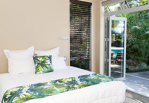 $495 for Two Nights at a Luxury Bay Of Islands Health & Fitness Retreat incl. Meals, PT Sessions & Off Site Activities – Options Available for Two People & Three or Four Night Stays